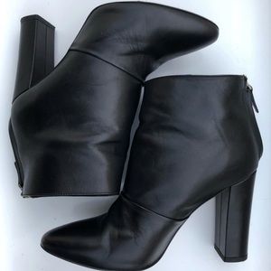 J Crew Adele Booties